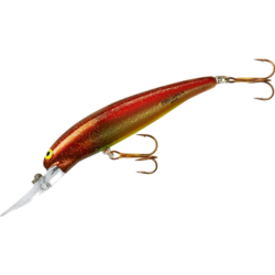 Bomber B24a Deep Long A 12g 9cm - Hot Cocoa Crush