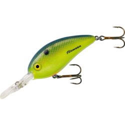 929083101101 BOMBER LURES Bomber Fat Free Shad Deep Square Lip 21g 7,6cm - Fl  Standard Small1x1