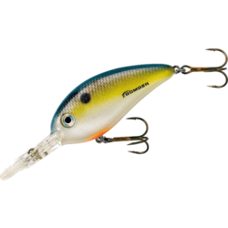 Bomber Fat Free Shad Deep Square Lip 21g 7,6cm - Fs