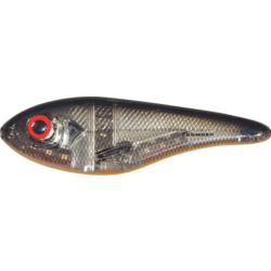927599101101 BOMBER LURES Bomber Herky Jerky 72g 14,8cm - Xsio Uv  Standard Small1x1