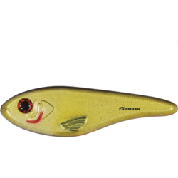 927471101101 BOMBER LURES Bomber Herky Jerky Flyt 66g, 14,8cm - Gfskm  Standard Small1x1
