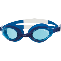 Bondi Goggle - NAVY / WHITE / TINT BLUE Standard Small1x1