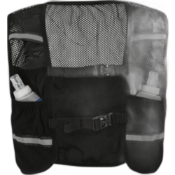 954326101101 ENDURANCE Boona Water Bottle Vest  Standard Small1x1