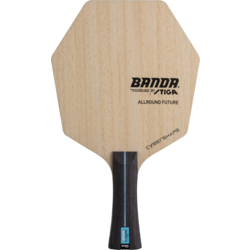 951042101101 STIGA Bordtennisstomme Banda By Stiga Allround Future Cybershape - Master  Standard Small1x1
