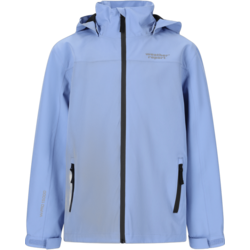 Borise Functional Jacket - BLÅ Standard Small1x1