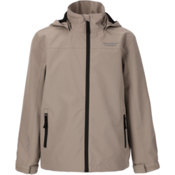 Borise Functional Jacket - LJUSGRÅ Standard Small1x1