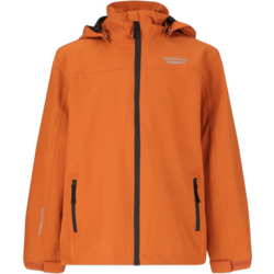 Borise Functional Jacket - ORANGE Standard Small1x1