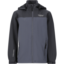 Borise Functional Jacket - STÅLBLÅ Standard Small1x1