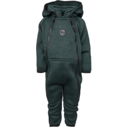 Bormio Baby Overall - DARK MINT Standard Small1x1