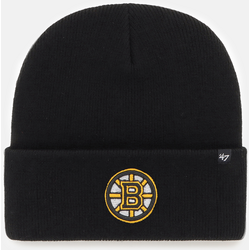 923658101101 47 BRAND Boston Bruins Beanie Haymaker  Standard Small1x1