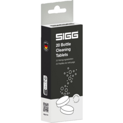 945483101101 SIGG Bottle Cleaning Tablets 945483101101 SIGG Bottle Cleaning Tablets Standard Small1x1