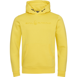 Bowman Hood - LIGHT YELLOW Standard Small1x1