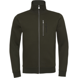 Bowman Zip Jacket - DARK FOREST Standard Small1x1