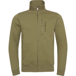 Bowman Zip Jacket - DUSTY OLIVE Standard Small1x1