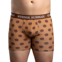 946500101101 SVENSK HUSMAN Boxer Chokladboll 1p  Standard Small1x1