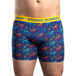 946481101101 SVENSK HUSMAN Boxer Dalahäst 1p 946481101101 SVENSK HUSMAN Boxer Dalahäst 1p Standard Small1x1