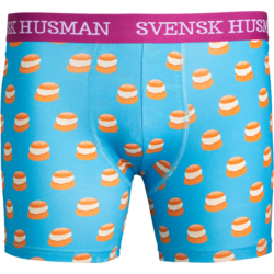 946503101101 SVENSK HUSMAN Boxer Semla 1p 946503101101 SVENSK HUSMAN Boxer Semla 1p Standard Small1x1