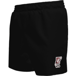 Boys Boxy Patch 4" Volley Short