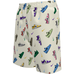 Boys Ocean Merge 7" Volley Short