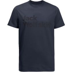 941741102103 JACK WOLFSKIN Brand Essential Tee M  Standard Small1x1