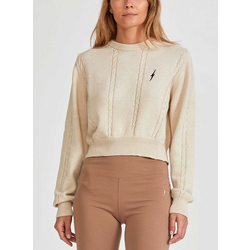 947304101101 LIGHTNING BOLT Breeze Knit Sweat  Standard Small1x1