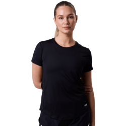 950132102101 CLN ATHLETICS Breeze Mesh T-shirt Black  Standard Small1x1