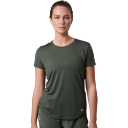 950132103101 CLN ATHLETICS Breeze Mesh T-shirt Moss Green  Standard Small1x1