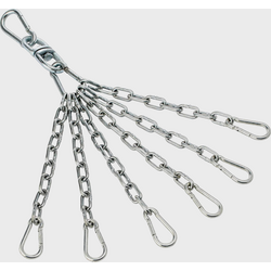 916380101101 BRUTE Brute 6-way Split Chain With Swivel Max 60kg  Standard Small1x1