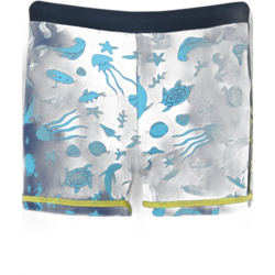 954153101101 ZIGZAG Buddy Swimming Trunks  Standard Small1x1