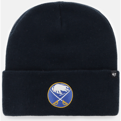 923665101101 47 BRAND Buffalo Sabres Beanie Haymaker  Standard Small1x1