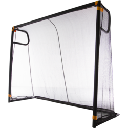 Buffalo Soccer Goal Sport Black (244x200x90cm)