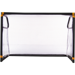 Buffalo Soccer Goal Winner Black (185x70x125cm)