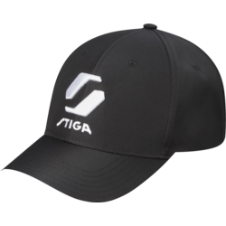 925774101101 STIGA Cap Pro Black 925774101101 STIGA Cap Pro Black Standard Small1x1