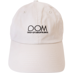 912416101101 DROP OF MINDFULNESS Cap  Standard Small1x1