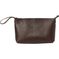 904416101101 CHEVALIER Chevalier Leather Toilet Bag  Standard Small1x1