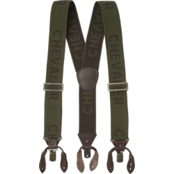 904310101101 CHEVALIER Chevalier Logo Suspenders  Standard Small1x1