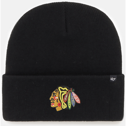 923673101101 47 BRAND Chicago Blackhawks Beanie Haymaker  Standard Small1x1
