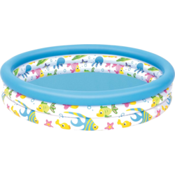 951411101101 B2X Children's Pool 122x25 Cm Bestway 51009  Standard Small1x1