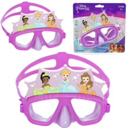 950722101101 B2X Children's Swimming Mask Princesses Bestway 9102x  Standard Small1x1
