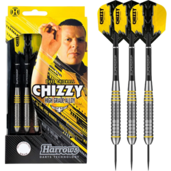 935202101101 HARROWS Chizzy High Grade Alloy  Standard Small1x1