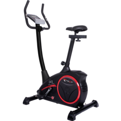927571101101 CHRISTOPEITSPORT Christopeit Exercise Bike Al2 Ii Ergometer Black  Standard Small1x1