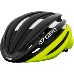 Cinder Mips - MAT BLACK FADE/HIGHLIGHT YELLO Standard Small1x1