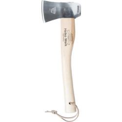 938913101101 HELKO WERK Cl Outdoor Hatchet 500g  Standard Small1x1