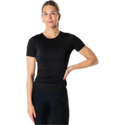 952039101101 RELODE Clean T-shirt - Svart  Standard Small1x1