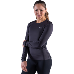 Cln Even Ws Longsleeve Shirt - CHARCOAL Standard Small1x1