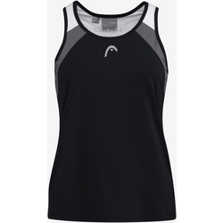933102102101 HEAD Club 22 Tank Top Girls  Standard Small1x1