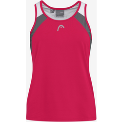 933102101101 HEAD Club 22 Tank Top Girls  Standard Small1x1