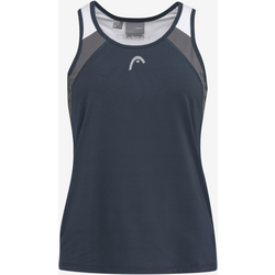 933102104101 HEAD Club 22 Tank Top Girls  Standard Small1x1