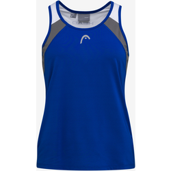 933102103101 HEAD Club 22 Tank Top Girls  Standard Small1x1