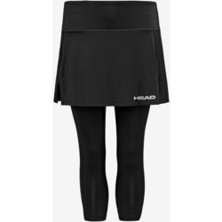 933171103102 HEAD  Club 3/4 Tights Skort Women 933171103102 HEAD Club 3/4 Tights Skort Women  Standard Small1x1